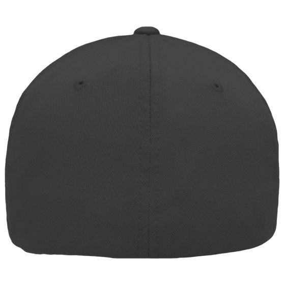 Flexfit 5 Panel-kasket - Sort