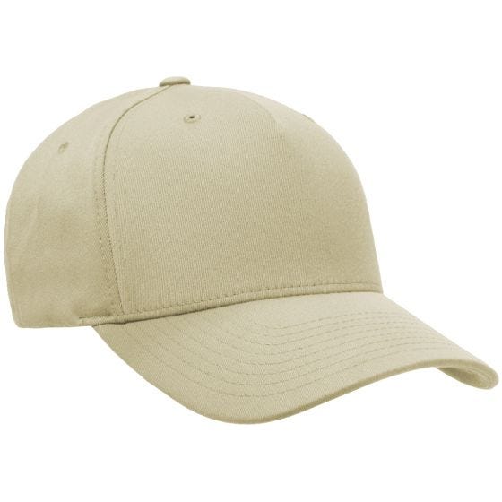 Flexfit 5 Panel-kasket - Khaki