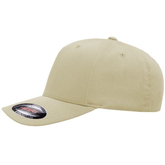 Flexfit 5 Panel-kasket - Khaki