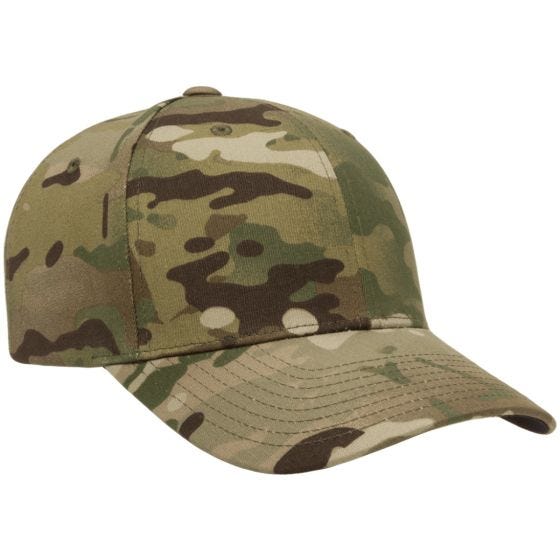 Flexfit Kasket - MultiCam