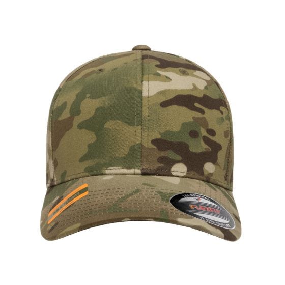 Flexfit Kasket - MultiCam