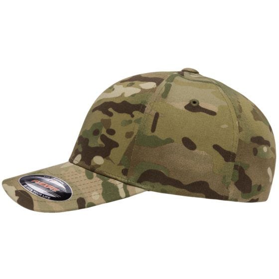 Flexfit Kasket - MultiCam