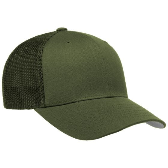 Flexfit Trucker Kasket af Mesh - Buck