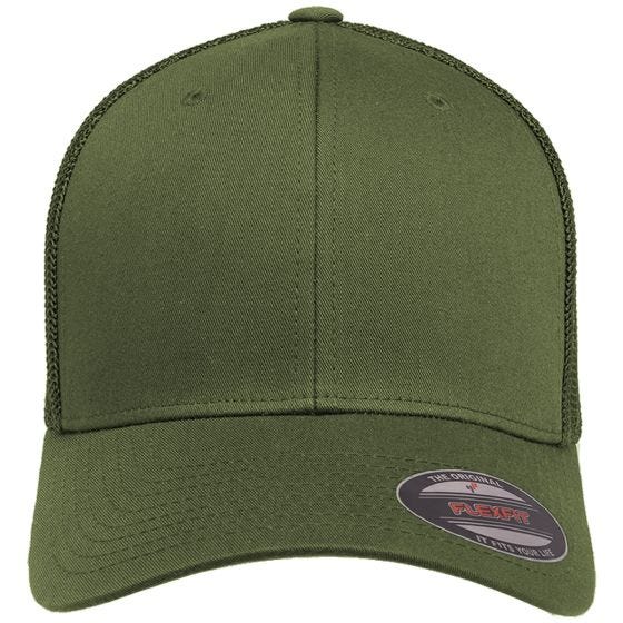 Flexfit Trucker Kasket af Mesh - Buck
