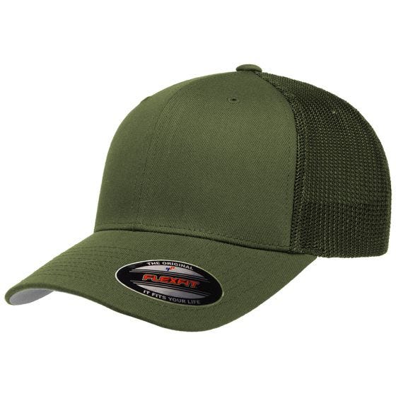 Flexfit Trucker Kasket af Mesh - Buck