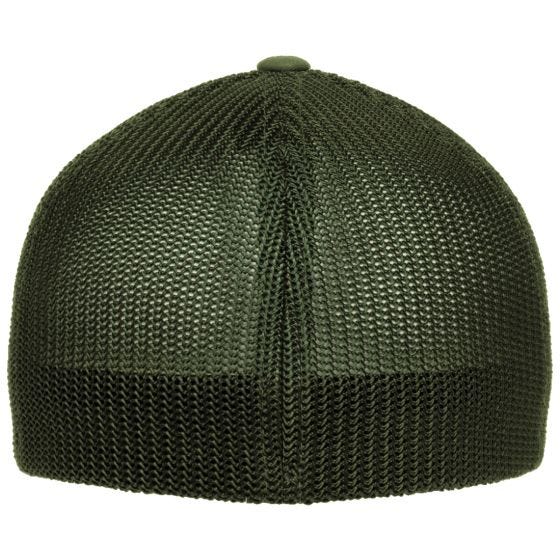 Flexfit Trucker Kasket af Mesh - Buck