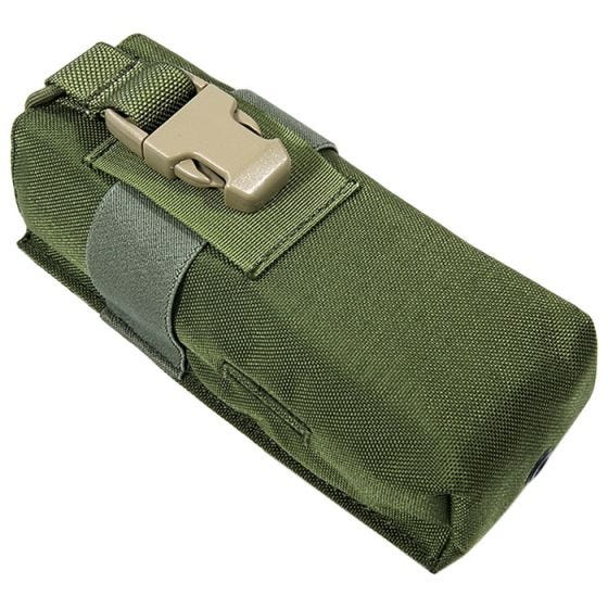 Flyye PRC 148 MBITR Radio Pouch MOLLE Olive Drab