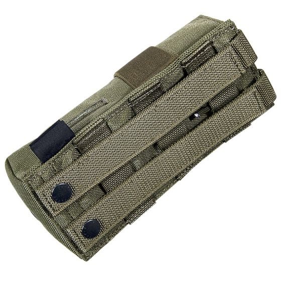 Flyye PRC 148 MBITR Radio Pouch MOLLE Ranger Green