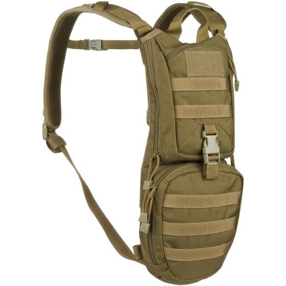 Flyye EDC Hydreringsrygsæk - Coyote Brown