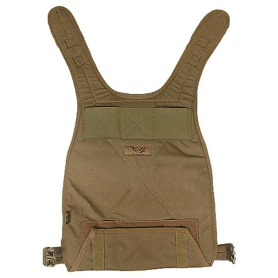 Flyye RRV PC Pladeholder MOLLE-vest - Coyote Brown