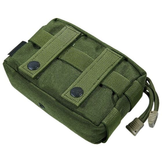 Flyye Small Accessories Pouch MOLLE Olive Drab