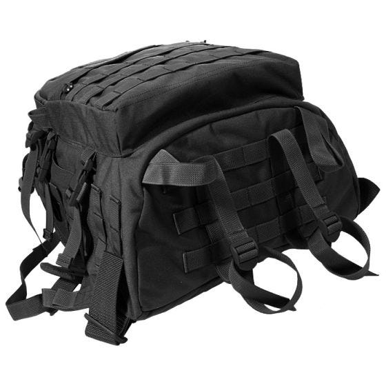 Flyye AIII Rygsæk MOLLE - Sort