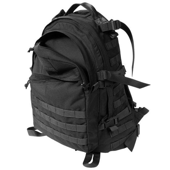 Flyye AIII Rygsæk MOLLE - Sort