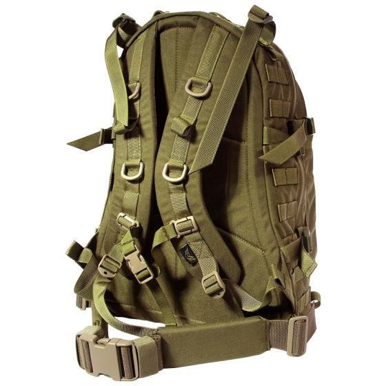 Flyye AIII Rygsæk MOLLE - Coyote Brown