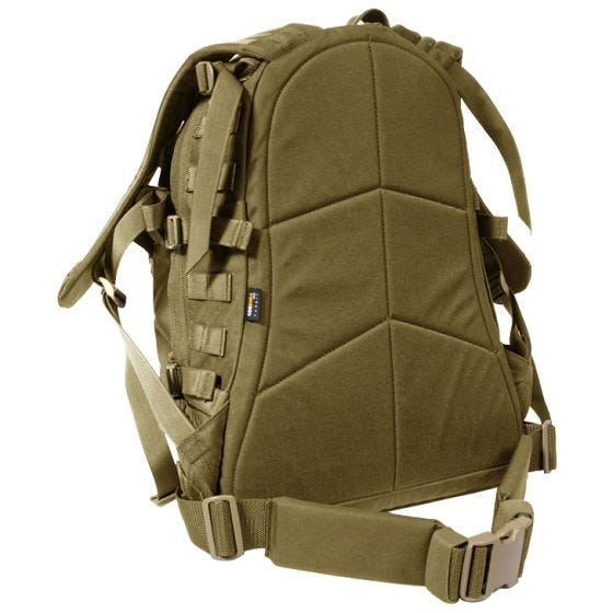 Flyye AIII Rygsæk MOLLE - Coyote Brown