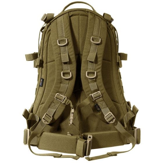Flyye AIII Rygsæk MOLLE - Coyote Brown
