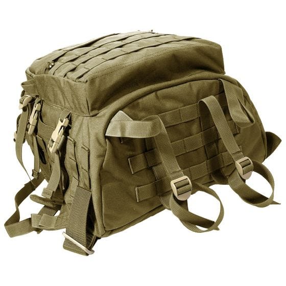 Flyye AIII Rygsæk MOLLE - Coyote Brown