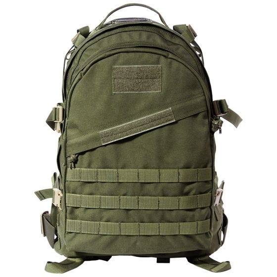 Flyye AIII Rygsæk MOLLE - Ranger Green