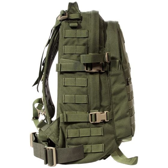 Flyye AIII Rygsæk MOLLE - Ranger Green