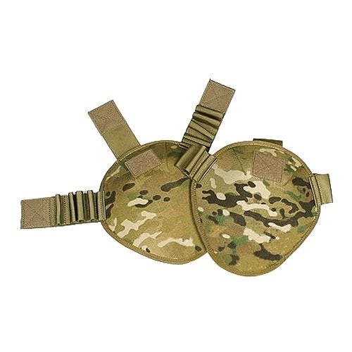 Flyye Beskyttelsesskulderpuder - MultiCam