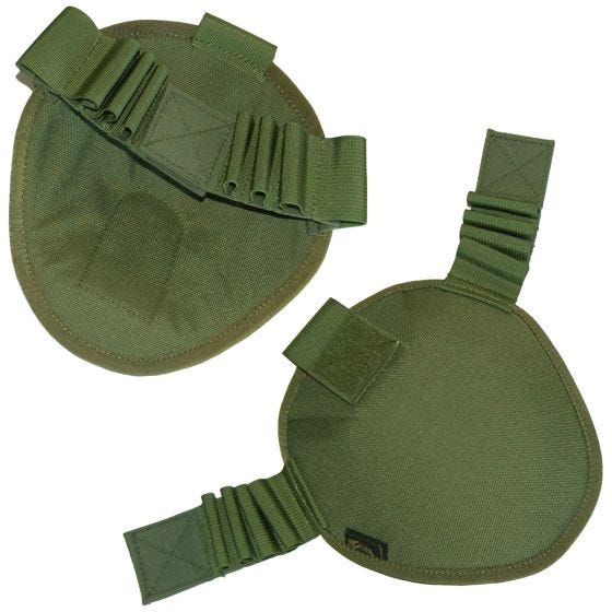 Flyye Beskyttelsesskulderpuder - Olive Drab