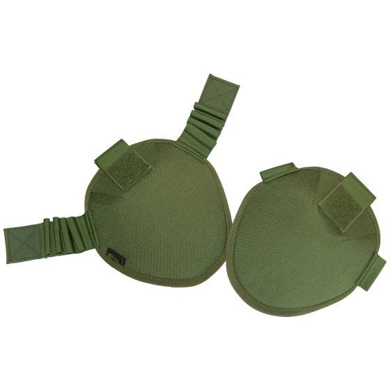 Flyye Beskyttelsesskulderpuder - Olive Drab