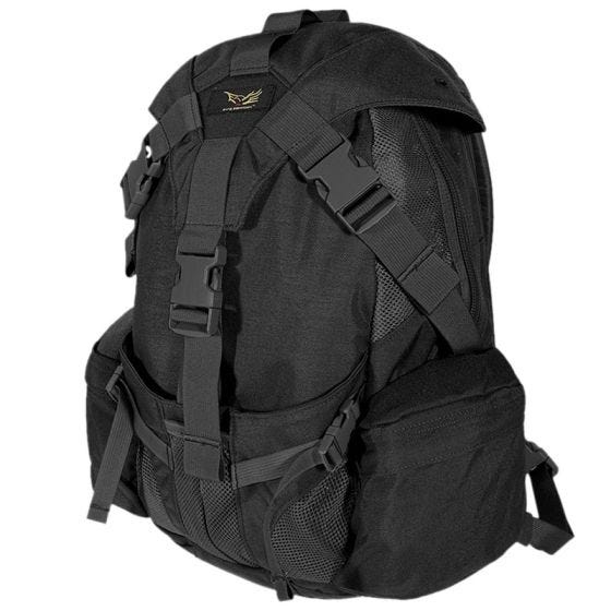 Flyye Carapax Rygsæk 32 L - Sort