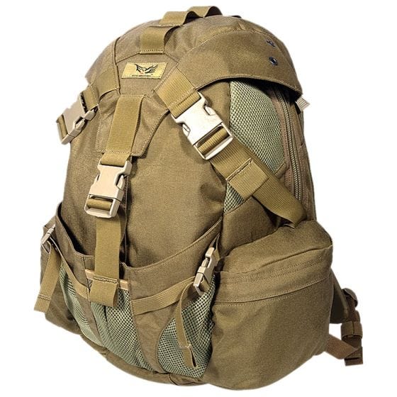 Flyye Carapax Rygsæk 32 L - Coyote Brown