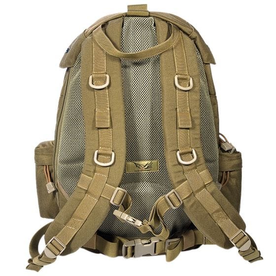 Flyye Carapax Rygsæk 32 L - Coyote Brown