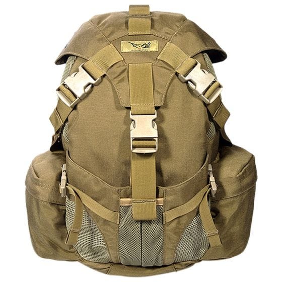 Flyye Carapax Rygsæk 32 L - Coyote Brown