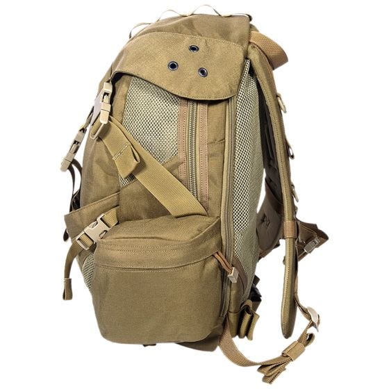 Flyye Carapax Rygsæk 32 L - Coyote Brown