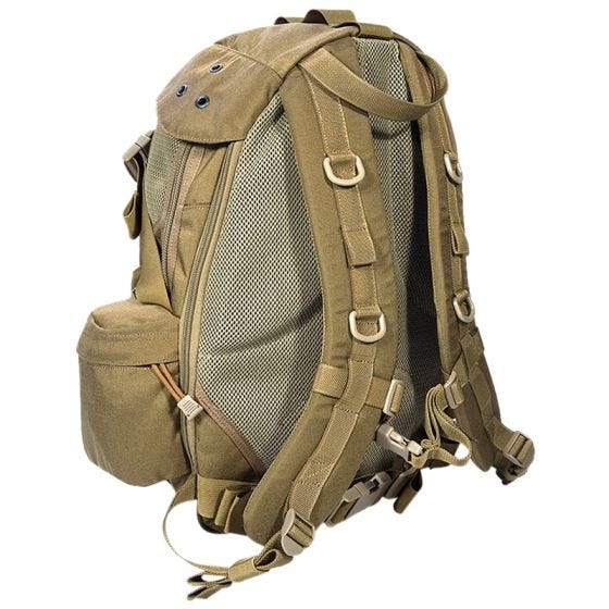Flyye Carapax Rygsæk 32 L - Coyote Brown