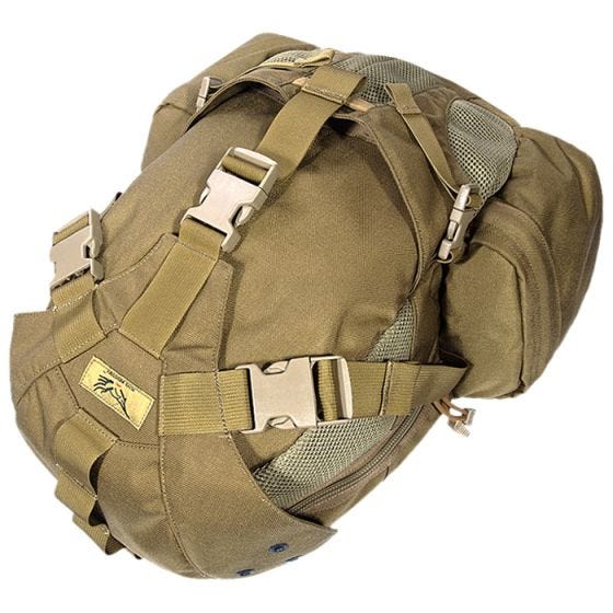 Flyye Carapax Rygsæk 32 L - Coyote Brown