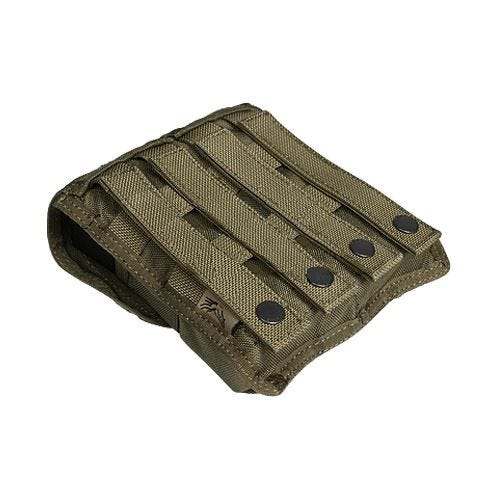 Flyye Double M4/M16 Magazine Pouch Ver. FE MOLLE Ranger Green