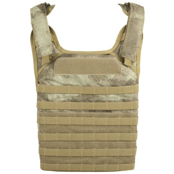 Flyye Fast Attack GEN 1 Pladeholder MOLLE - A-TACS AU