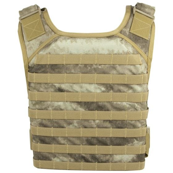 Flyye Fast Attack GEN 1 Pladeholder MOLLE - A-TACS AU