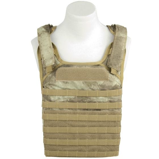 Flyye Fast Attack GEN 1 Pladeholder MOLLE - A-TACS AU