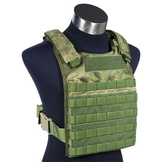Flyye Fast Attack GEN 1 Pladeholder MOLLE - A-TACS FG