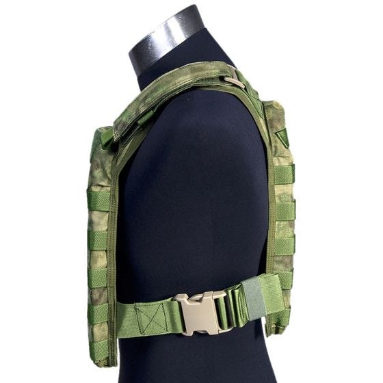Flyye Fast Attack GEN 1 Pladeholder MOLLE - A-TACS FG