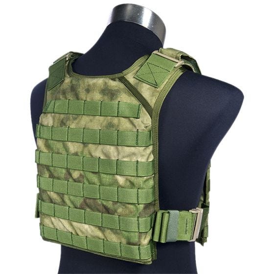Flyye Fast Attack GEN 1 Pladeholder MOLLE - A-TACS FG