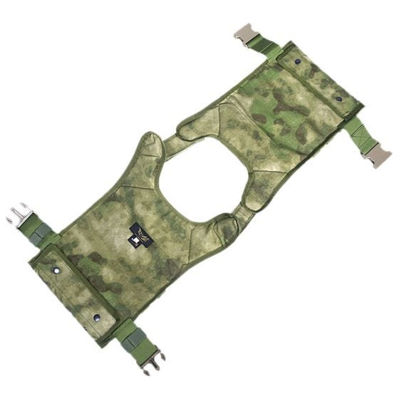 Flyye Fast Attack GEN 1 Pladeholder MOLLE - A-TACS FG