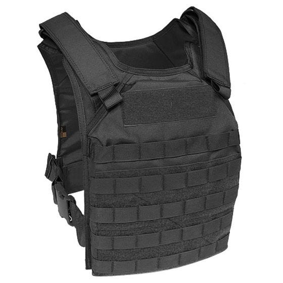 Flyye Fast Attack GEN 1 Pladeholder MOLLE - Sort