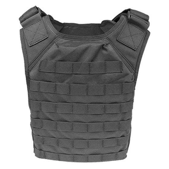 Flyye Fast Attack GEN 1 Pladeholder MOLLE - Sort
