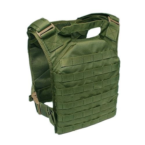 Flyye FAPC GEN 2 Vest med Yderligere Mobile Bæreplader - Olive Drab