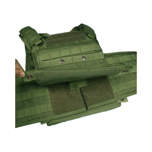 Flyye FAPC GEN 2 Vest med Yderligere Mobile Bæreplader - Olive Drab