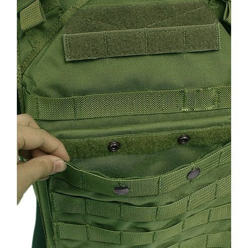 Flyye FAPC GEN 2 Vest med Yderligere Mobile Bæreplader - Olive Drab