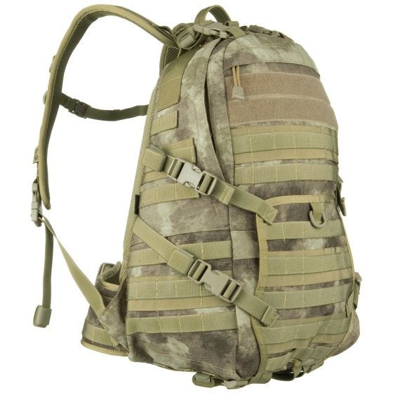 Flyye Fast EDC Pakke - A-TACS AU