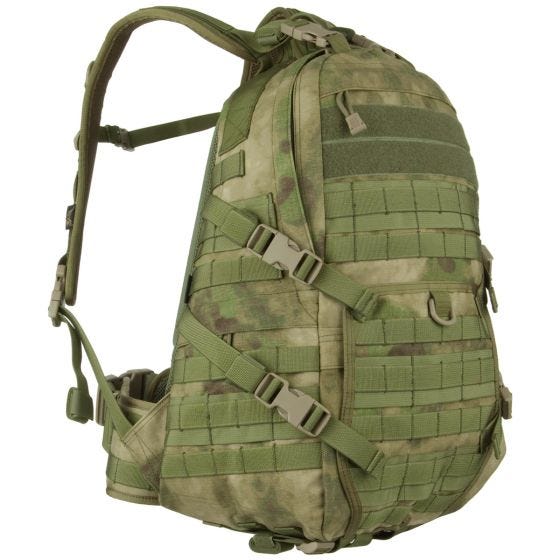 Flyye Fast EDC Pakke - A-TACS FG
