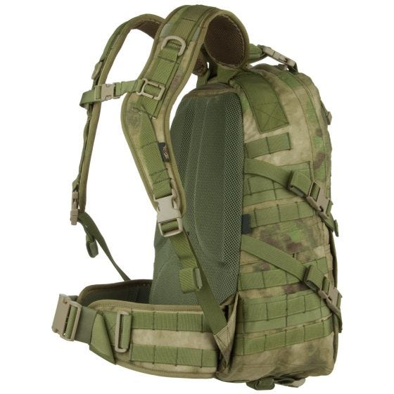 Flyye Fast EDC Pakke - A-TACS FG