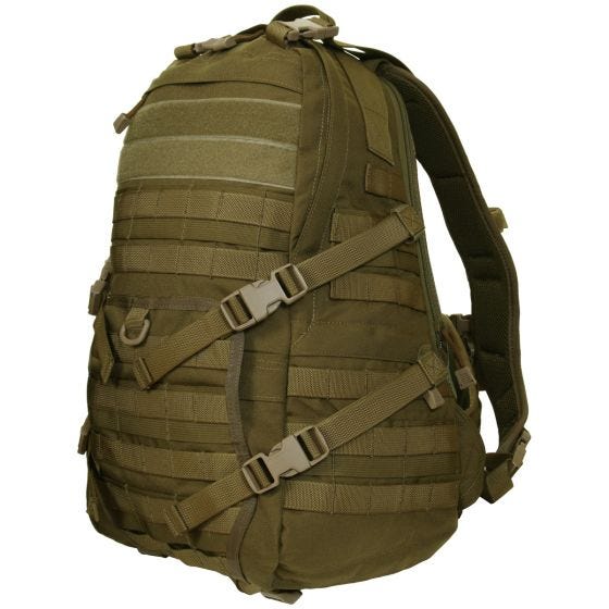 Flyye Fast EDC Pakke - Coyote Brown